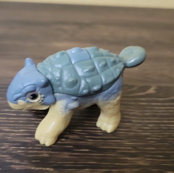 McDonald's Toys 5 Jurrasic World Mcdonalds Dinosaur Toy